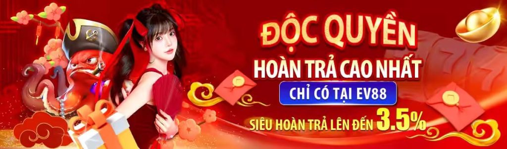 Độc quyền hoàn trả cao nhất