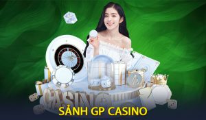 Sảnh GP casino