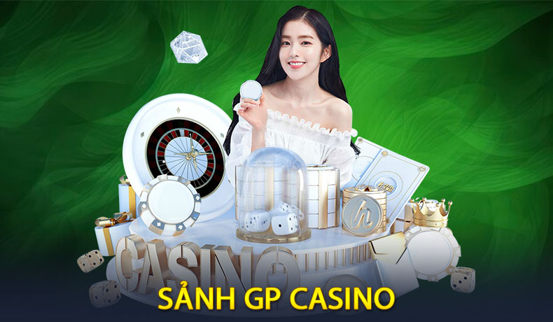 Sảnh GP casino